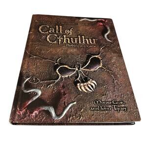 Call Of Cthulhu d20, Nocturnum, and Gamemaster's Pack